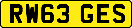 RW63GES