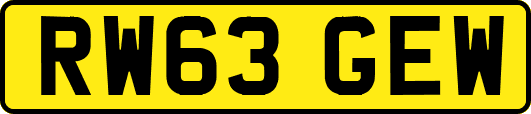 RW63GEW