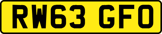RW63GFO