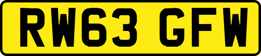 RW63GFW