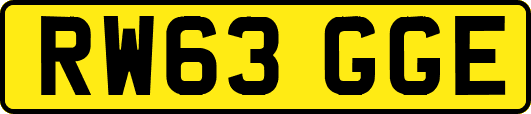 RW63GGE