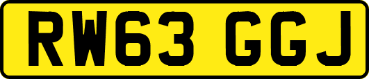 RW63GGJ