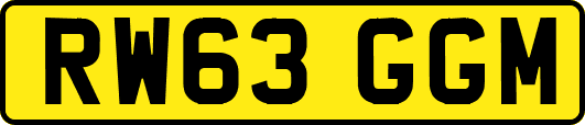 RW63GGM