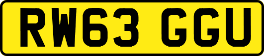 RW63GGU