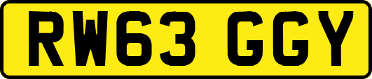 RW63GGY