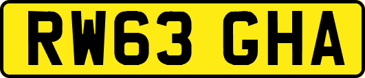 RW63GHA