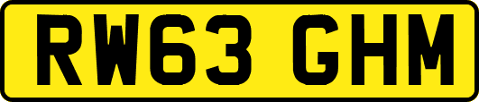 RW63GHM