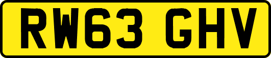 RW63GHV