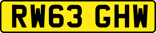 RW63GHW