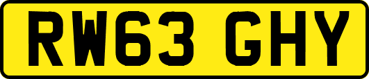 RW63GHY