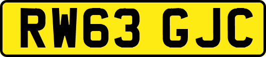 RW63GJC