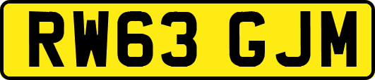 RW63GJM