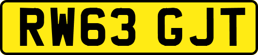 RW63GJT