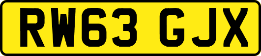 RW63GJX