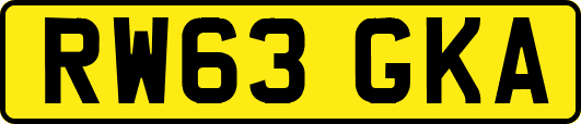 RW63GKA