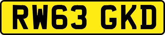 RW63GKD
