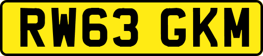 RW63GKM