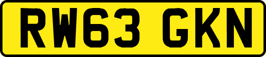 RW63GKN