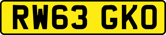 RW63GKO