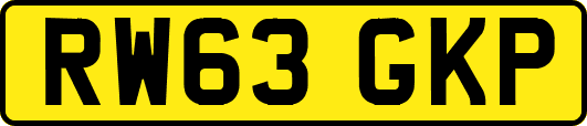 RW63GKP