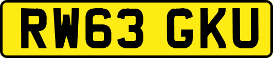 RW63GKU