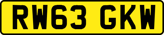RW63GKW