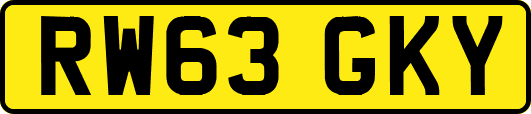 RW63GKY
