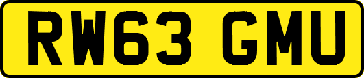 RW63GMU