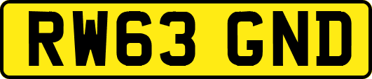 RW63GND