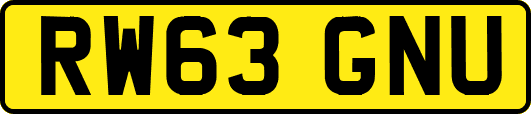 RW63GNU