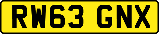 RW63GNX
