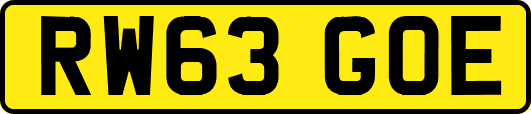 RW63GOE