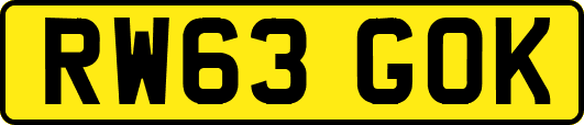 RW63GOK