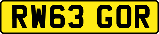 RW63GOR