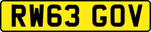 RW63GOV