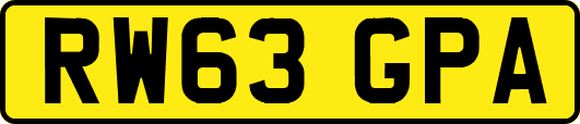 RW63GPA