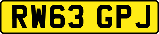 RW63GPJ