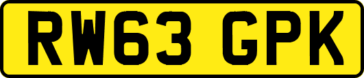 RW63GPK