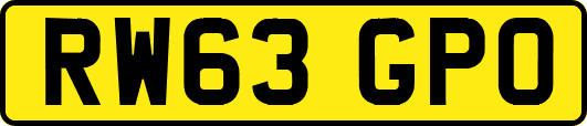 RW63GPO