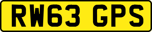 RW63GPS