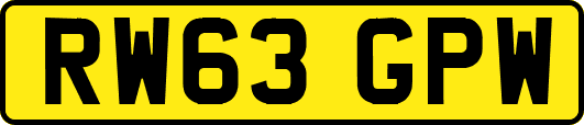 RW63GPW