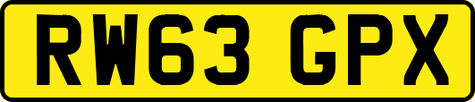 RW63GPX