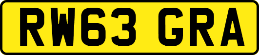 RW63GRA