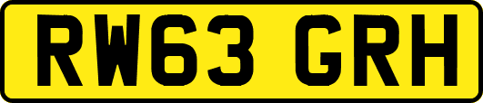 RW63GRH