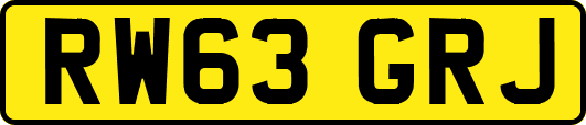 RW63GRJ
