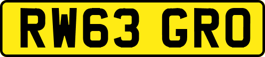 RW63GRO