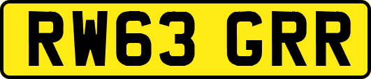 RW63GRR