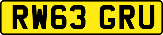 RW63GRU