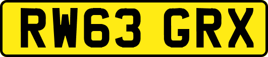 RW63GRX