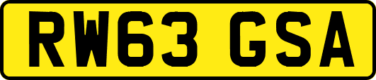 RW63GSA